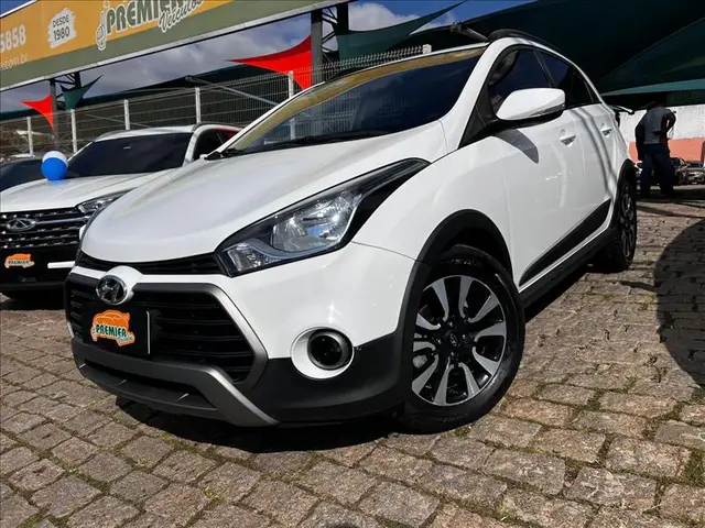 Carro Hyundai HB20X 2019 Style 1.6 (Flex)