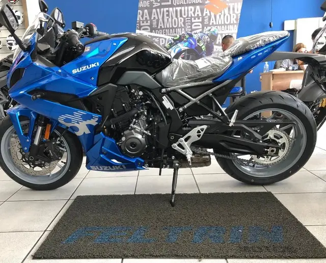 Moto Suzuki GSX-8R 2026 (ABS)