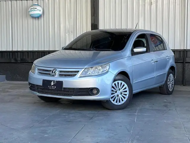 Carro Volkswagen Gol 2011 1.0 (G5) (Flex)