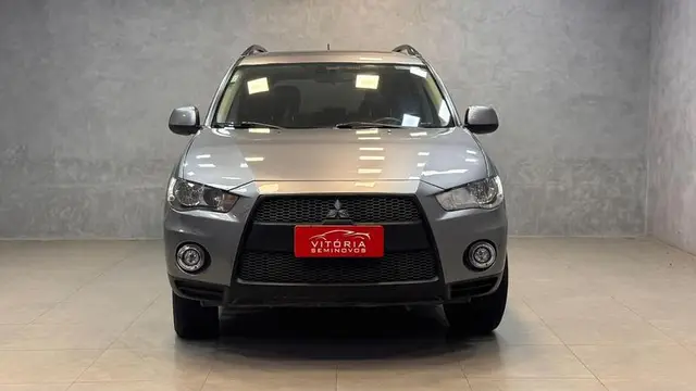 Carro Mitsubishi Outlander 2013 2.0 16V CVT