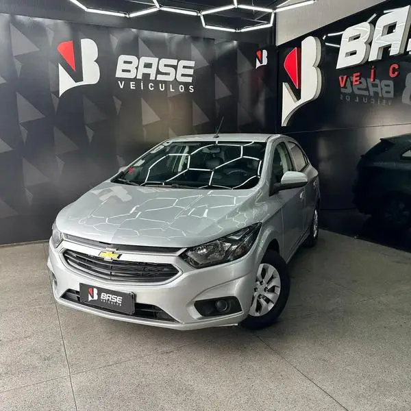 Carro Chevrolet Onix 2019 1.0 LT SPE/4