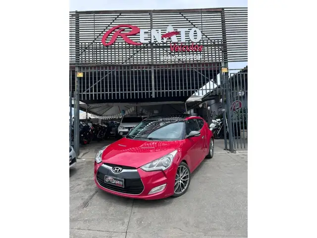 Carro Hyundai Veloster 2013 1.6 16V (aut)