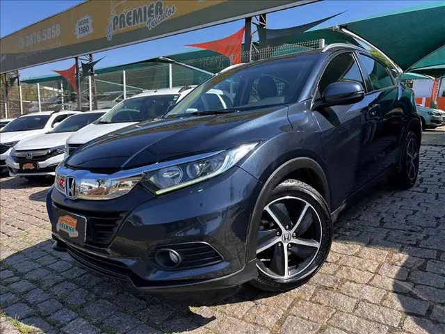 Carro Honda HR-V 2019 EXL CVT 1.8 I-VTEC FlexOne