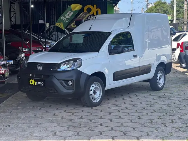 Carro Fiat Fiorino 2023 1.4 Endurance (Flex)