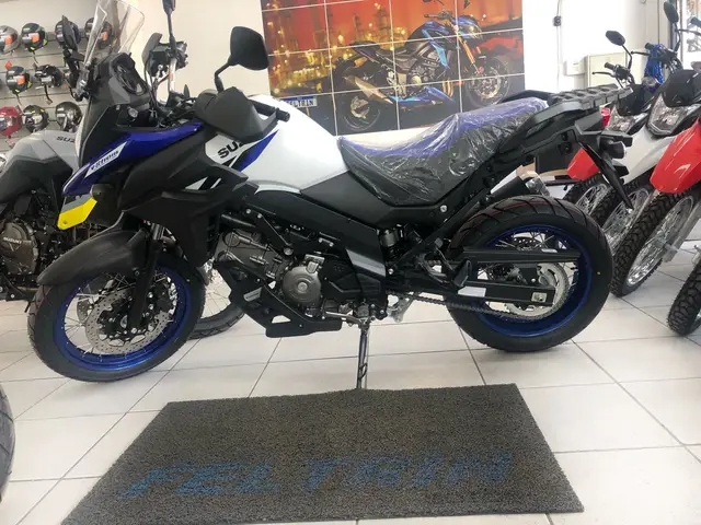 Moto Suzuki DL 650 2025 DL 650 XT V-Strom