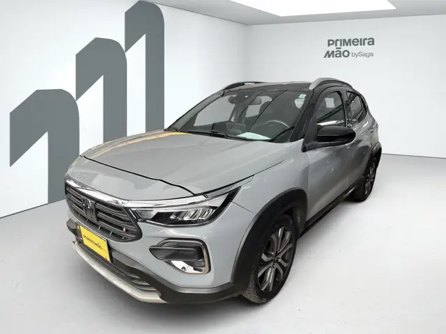 Carro Fiat Pulse 2022 Impetus 200 Turbo (flex) (aut)