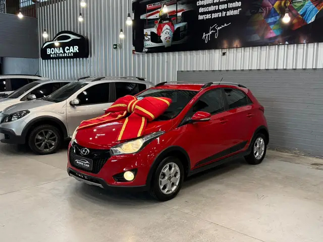Carro Hyundai HB20X 2015 Style 1.6 (Flex)