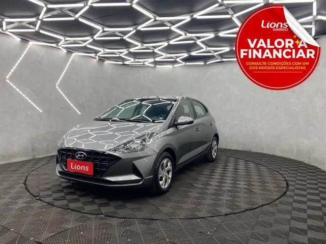 Carro Hyundai HB20 2022 Vision 1.0