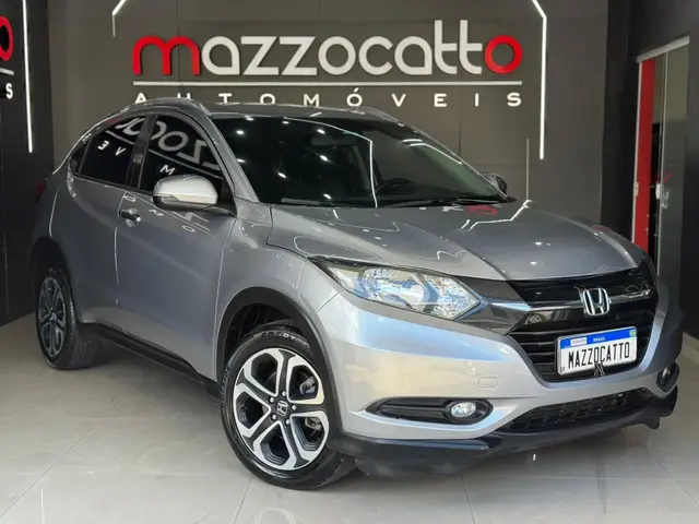 Carro Honda HR-V 2018 LX 1.8 I-VTEC FlexOne