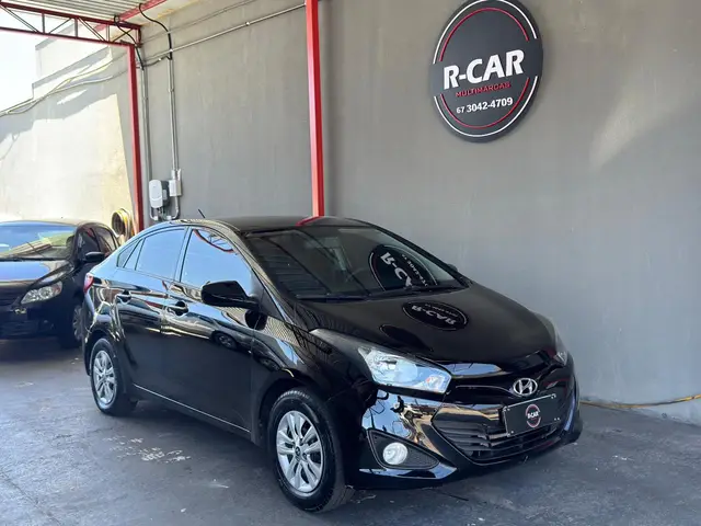 Carro Hyundai HB20S 2014 1.6 Comfort Plus (Flex)