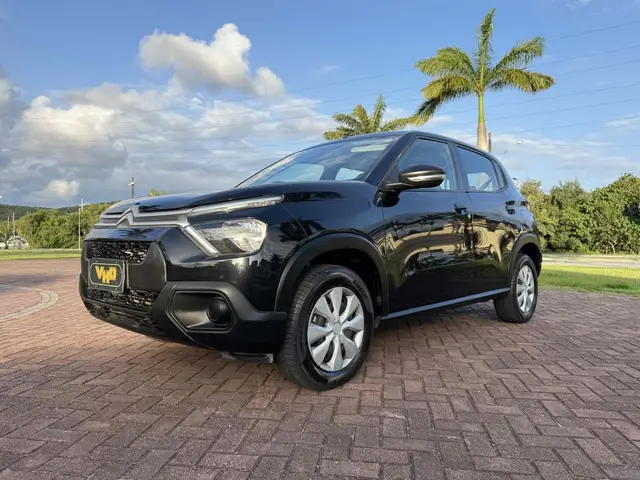 Carro Citroën C3 2023 Live Pack 1.0 (Flex)