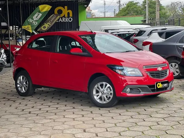 Carro Chevrolet Onix 2015 1.4 LTZ SPE/4