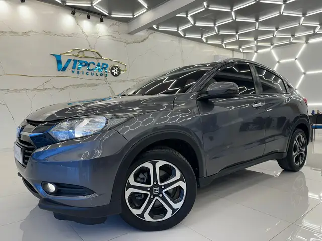 Carro Honda HR-V 2018 EXL CVT 1.8 I-VTEC FlexOne