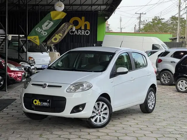 Carro Fiat Palio 2014 Essence 1.6 16V (Flex)