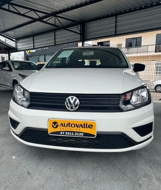 Carro Volkswagen Gol 2023 1.0 12v (Flex)