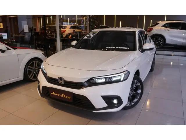 Carro Honda Civic 2024 Hybrid 2.0