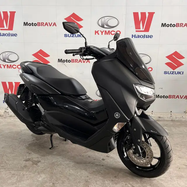 Moto Yamaha NMax 2024 Connected 160 ABS