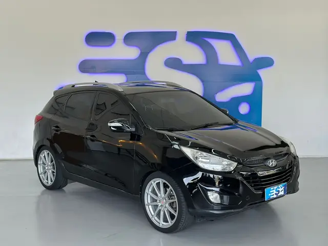 Carro Hyundai ix35 2012 2.0 2WD Flex (Mec.)