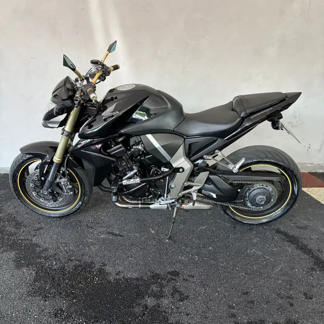 Moto Honda CB 1000R 2012 (ABS)
