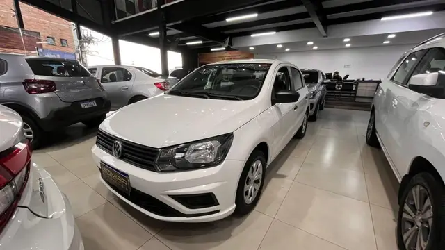 Carro Volkswagen Gol 2022 1.0 12v (Flex)