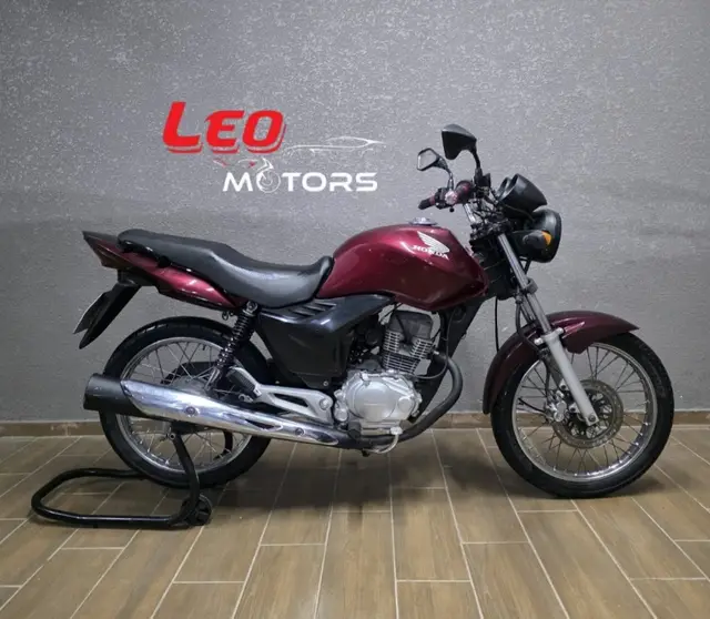 Moto Honda CG 150 2011 Fan ESDi