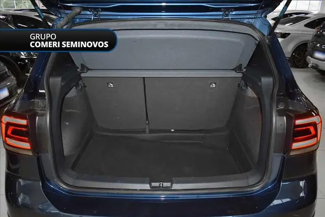 Carro Volkswagen T-Cross 2024 1.4 TSI Highline (Aut) (Flex)