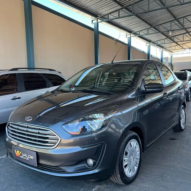 Carro Ford Ka Sedan 2021 SE 1.0 (Flex)