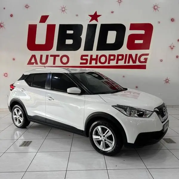Carro Nissan Kicks 2019 1.6 S (Flex)