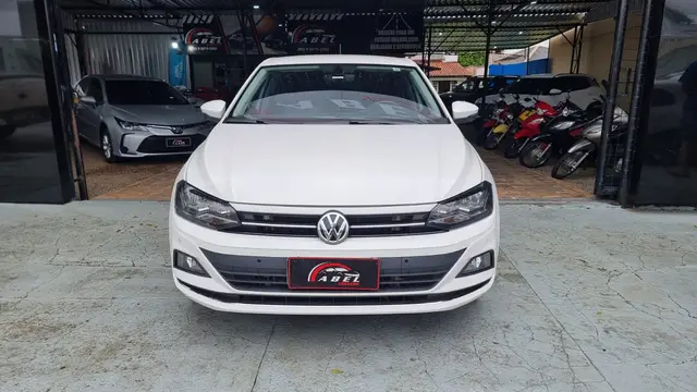 Carro Volkswagen Virtus 2022 1.0 200 TSI Highline (Flex) (Aut)