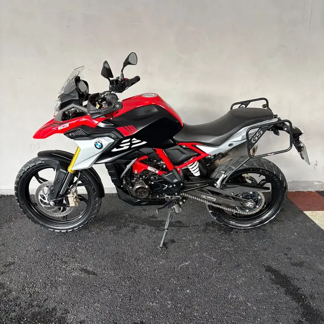 Moto BMW G 310 GS 2024 ABS
