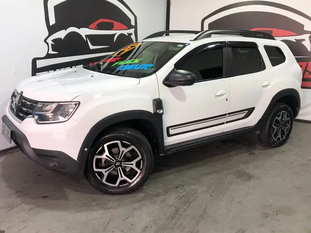 Carro Renault Duster 2024 Iconic 1.3 Turbo (Flex) (Aut.)