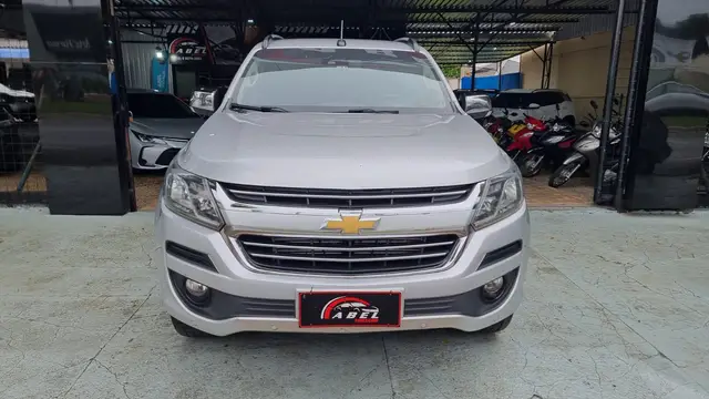 Carro Chevrolet Trailblazer 2017 2.8 CTDI LT 4WD