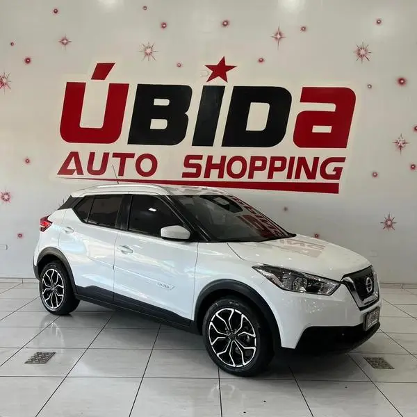 Carro Nissan Kicks 2019 1.6 S (Flex)
