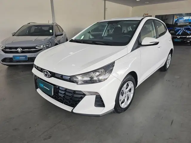 Carro Hyundai HB20 2024 Comfort 1.0 (Flex)