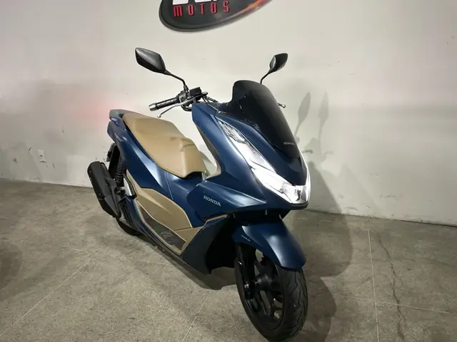 Moto Honda PCX 160 2023 DLX ABS
