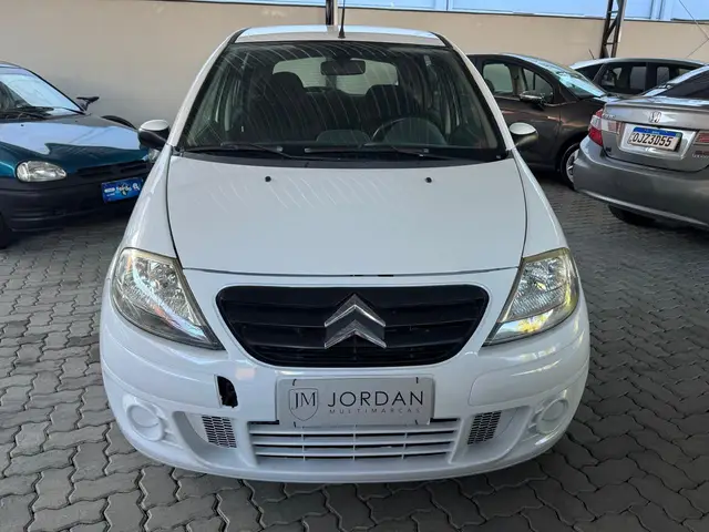 Carro Citroën C3 2012 Exclusive 1.4 8V (flex)