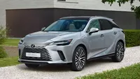 Lexus RX 450H+ 2026