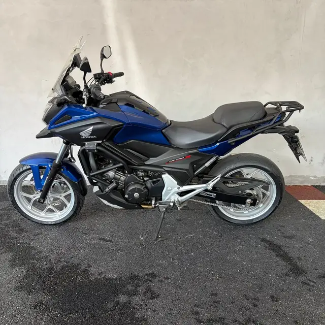 Moto Honda NC 750X 2020 ABS