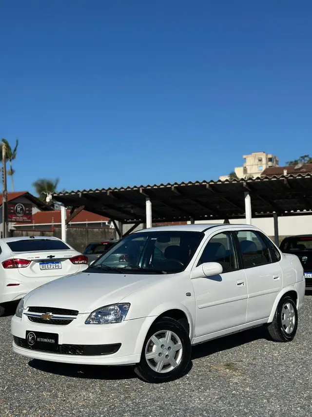 Carro Chevrolet Classic 2014 LS VHC E 1.0 (Flex)