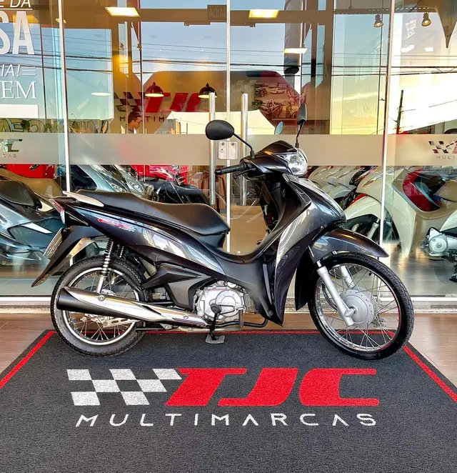 Moto Honda Biz 110i 2019 BIZ 110i