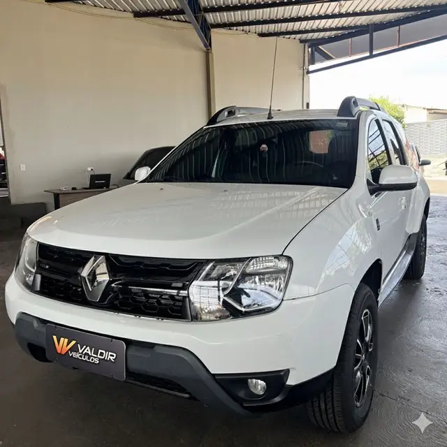 Carro Renault Duster 2016 1.6 16V Dynamique (Flex)