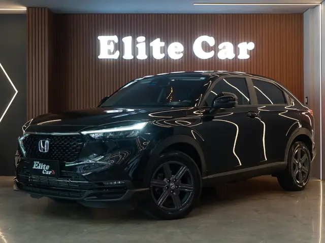 Carro Honda HR-V 2024 Advance 1.5 Turbo