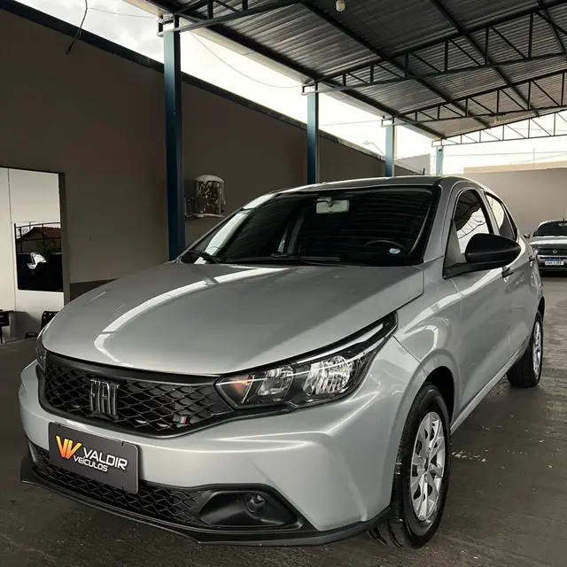 Carro Fiat Argo 2023 1.0 (Flex)
