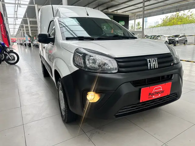 Carro Fiat Fiorino 2025 1.4 Endurance (Flex)