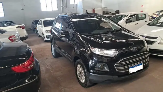Carro Ford EcoSport 2015 SE 2.0 16V Flex 5p Aut.