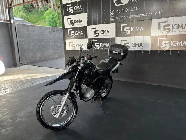 Moto Yamaha XTZ 150 Crosser 2019 Z