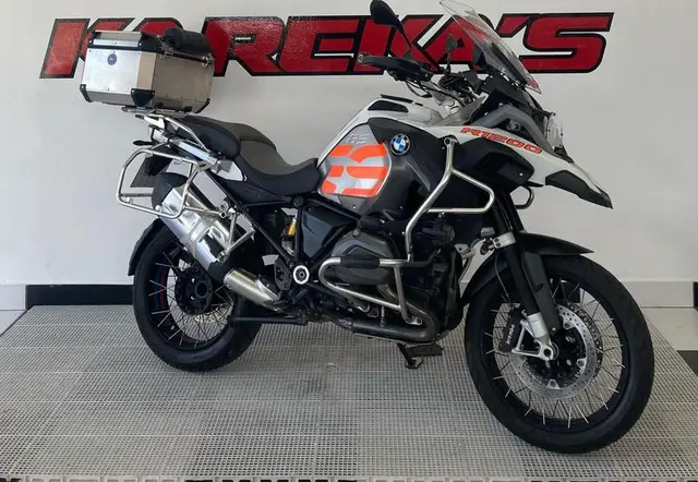 Moto BMW R 1200 2015 GS Adventure