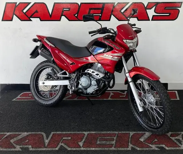 Moto Honda NX 4 Falcon 2005 400
