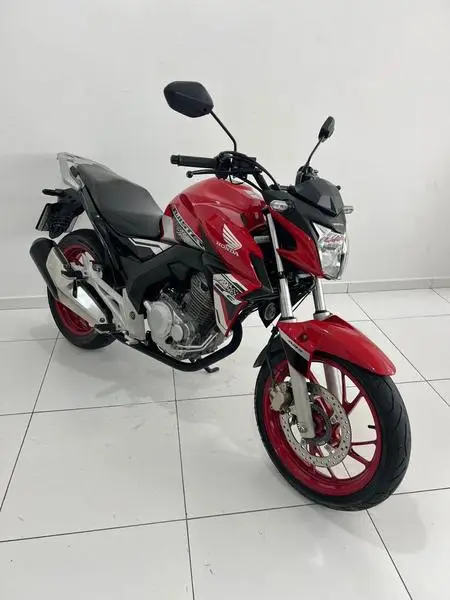 Moto Honda CB 250F Twister 2021 (ABS)