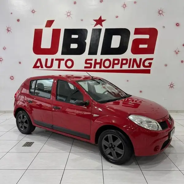 Carro Renault Sandero 2009 Expression 1.0 16V (flex)